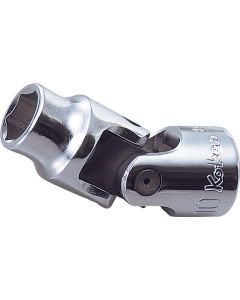 Ko-ken USA 3440M-13 3/8 Sq. Dr. Universal Socket  13mm 6 point Length 51mm