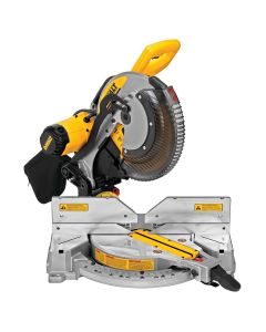 DWTDWS716XPS image(0) - DEWALT 15 Amp 12 in. Double-Bevel Compound Miter Saw with CUTLINE Blade Positioning System