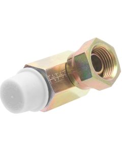 ALM1001-44 image(0) - Alemite Union Adapter, 90 Degrees