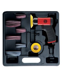 CPT7200S image(1) - Chicago Pneumatic SANDER KIT MINI RANDOM ORBITAL