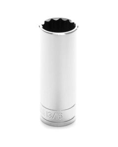 Wilmar Corp. / Performance Tool 1/2" Drive 13/16" 12pt Deep