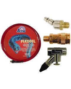 ACMA3713 image(0) - Acme Automotive Acme Body Shop Kit 50' Hose