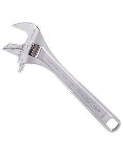 CHA810PW image(0) - Channellock 810PW 10 Inch Reversible Jaw Adjustable Wrench