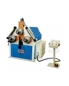 BLI1006758 image(0) - Baileigh R-CNC120 - 480V 3 Phase Computer Controlled Hydraulic Bending Machine, includes Arc Meter
