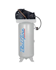 IMC6061V image(0) - IMC (Belaire) 3.5 HP 60 Gallon 135 PSI 230 Volt Air Compressor 3.5 HP 60 Gallon Vertical 135 PSI 230 1 60 12.35 CFM PAT 38 Pump