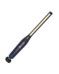 AST65SL image(0) - Astro Pneumatic 650LM Rechargeable LED Slim Light W/Top Flashlight