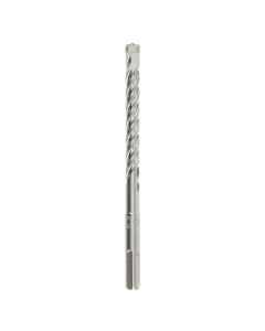 DWTDW5527B25 image(0) - DEWALT 3/16" x 2" x 4-1/2" High Impact Carbide SDS+