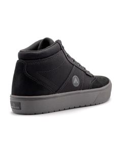 FSIAW5040-13D image(3) - AIRWALK Venice Mid - Men's - CT|EH|SF|SR - Black / Black - Size: 13 - D - (Regular)