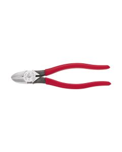 Klein Tools Diagonal Cutting Pliers, Heavy-Duty, Tapered Nose, 7-Inch