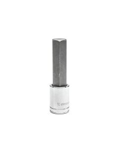 KDT82562 image(0) - GearWrench 1/2 Inch Drive Mid Length Hex Bit SAE Socket 3/4 Inch