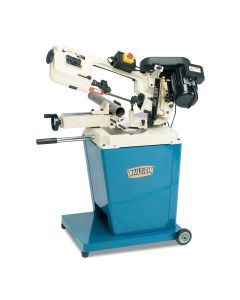 BLI1001095 image(0) - Baileigh BS-128M - 5"x6 Portable Mitering Band Saw 3/4HP, 110V, 1 Phase