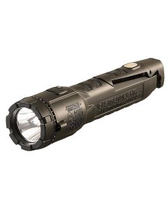 STL68783 image(0) - Streamlight Dualie 3AA Magnet with Alkaline Batteries and Lanyard - Box - Black