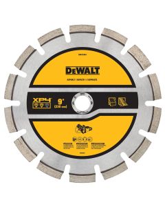 DEWALT 9-Inch Asphalt And Concrete Cutting Saw Blade