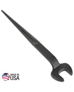 KLE3223 image(0) - Klein Tools Spud Wrench, 1-5/16-Inch Nominal Opening for Regular Nut