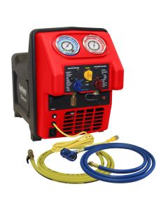 Mastercool CONTAMINATED MOBILE RECOVERY MACHINE