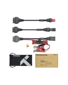 Topdon Ducati Cable Pack - TopScan Moto