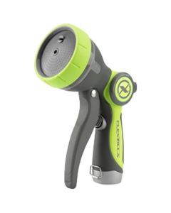 LEGNFZG61 image(0) - Legacy Manufacturing Flexzilla Garden Hose Nozzle, Heavy Duty Pistol Grip, ZillaGreen
