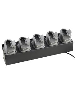 STL90910 image(0) - Streamlight 120V/100V AC Bank Charger - Survivor X and Survivor Pivot - Black