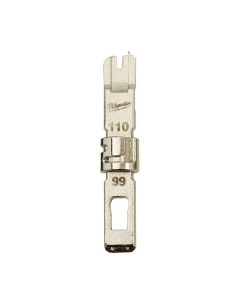 Milwaukee Tool 110/66 Punchdown Blade