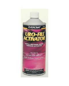 FIB2233 image(0) - Fibre glass Evercoat URO-FILL 102233 Activator, 946 mL Can, 4:1 Mixing