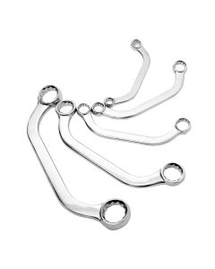 SUN9935 image(0) - SUNEX HALF MOON WRENCH