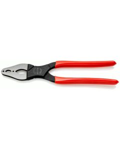 KNP8411200 image(0) - KNIPEX 8" Cycle Pliers, Straight