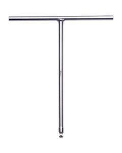 KKN3716 image(0) - Ko-ken USA 3716 T Handle 3/8 Square Length 268 x 240 mm Wobble-Fix