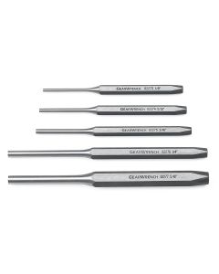 KDT82309 image(0) - GEARWRENCH 5 Piece Pin Punch Set