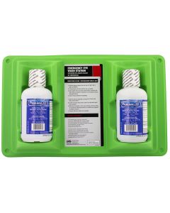 SAS5132 image(0) - SAS Safety Personal Emergency Eyewash Station - Dual Bottle 16 oz.
