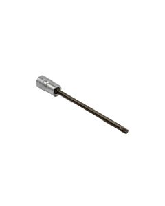 VIMXZNS404A image(0) - VIM TOOLS XZN4 4 Inch OAL Triple Square Driver - 1/4 Inch Drive