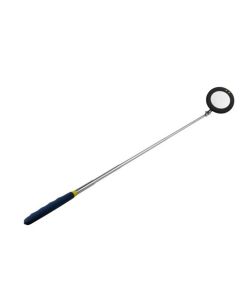 CAL32 image(0) - Horizon Tool View and thoroughly inspect dark, hard to reach areas with an integrated LED light and large, fully-articulated mirror and up to 37" of extension.