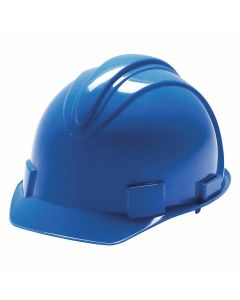 SRW20393 image(0) - Jackson Safety Hard Hat - Charger Series - Front Brim - Blue