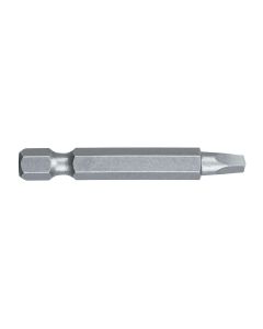 DWTDW2212 image(0) - DEWALT 2-Inch #2 Square Recess Power Bit With 1/4-Inch Hex Drive