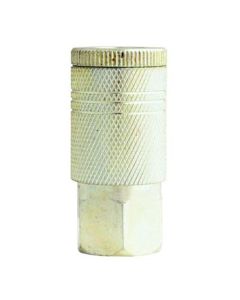 MIL795 image(1) - Milton Industries 1/4" Female Body "Diamond-U" Style