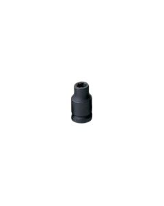 GRE907RG image(0) - Grey Pneumatic 1/4" Drive x 7/32" Magnetic Standard Socket