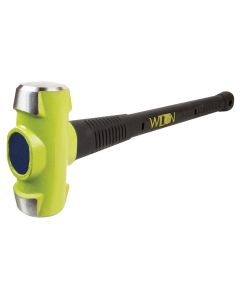 WIL41036 image(0) - Wilton 10 Lb Head, 36" B.A.S.H Sledge Hammer (30HRC)