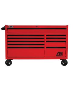 Homak Manufacturing 54 in. RS PRO 10-Drawer Roller Cabinet with 24 in. Depth