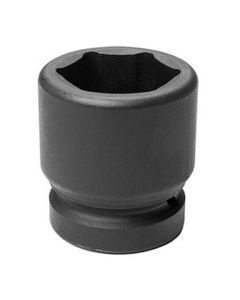 GRE4042DT image(0) - Grey Pneumatic 1" Drive x 1-5/16" Extra-Deep Thin-Wall Socket