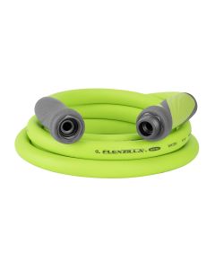 LEGHFZG510YWS image(0) - Legacy Manufacturing Flexzilla SwivelGrip Garden Lead-in Hose, 5/8" x 10', 3/4" - 11 1/2 GHT Fittings