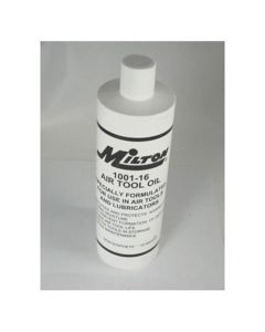 Milton Industries Tool Oil, 16oz., Flip Top