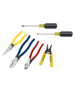Klein Tools Tape Measure, 25-Foot Magnetic Double-Hook