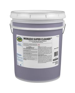ZEP790835 image(0) - Round Robin Alkaline Cleaner & Degreaser - 5 Gal
