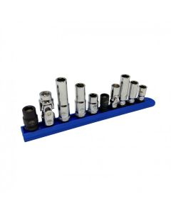 CTA3805 image(1) - CTA Manufacturing 10-Pc 10 mm Socket Set