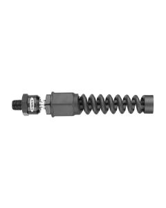 LEGRP900375BS image(0) - Legacy Manufacturing Flexzilla Pro Air Hose Reusable Fitting with Ball Swivel, 3/8" Barb, 1/4" MNPT