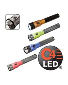 STL75067 image(0) - Streamlight Stinger LED 12 Pack: 3 Red, 3 Blue, 2 Lime, 2 Orange, 2 Purple - Multi