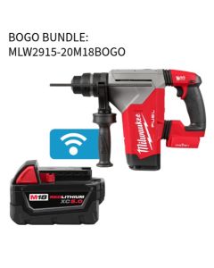 MLW2915-20M18BOGO image(0) - Milwaukee Tool MILWAUKEE MLW2915-20M18BOGO DEAL