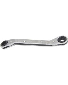 KASROWM-0910DH image(0) - Lang Tools (Kastar) ROWM-0910DH - 9mm X 10mm 12 Pt. Offset Ratchet Box Wrench