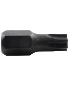 KTI21555 image(1) - K Tool International T55 X 3/8 " DR TAMPER-PROOF TORX BIT SOCKE