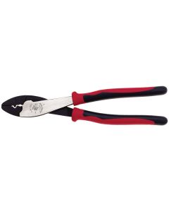 KLEJ1005 image(0) - Klein Tools Journeyman Crimping and Cutting Tool