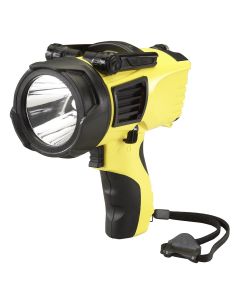 STL44900 image(0) - Streamlight Waypoint - Includes Mount and 12V DC Power Cord - Box - Yellow